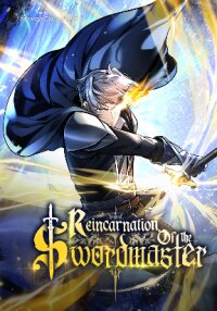 Poster for the manga Reincarnation of the Swordmaster