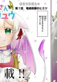 Manga poster Ryuuzaki-san ga Ore no Mae dake de Dereru Riyuu