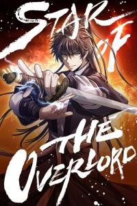Poster for the manga Star of the Overlord