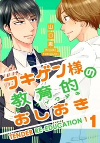 Poster for the manga Tender Re-education