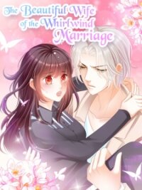 Poster for the manga The Beautiful Wife Of The Whirlwind Marriage