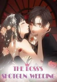 Manga poster The Boss’s Shotgun Wedding