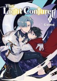 Poster for the manga The light conjurer