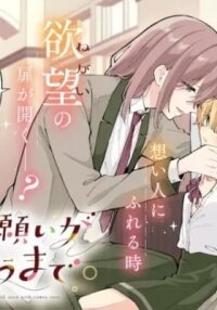 Manga poster Until Your Wish Comes True