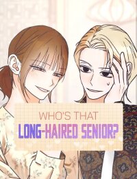 Manga poster Who’s ThatLong-Haired Senior?