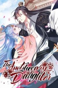 Poster for the manga The Apothecary's Daughter