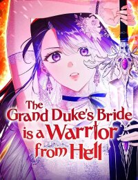 Manga poster The Grand Duke’s Bride isa Warrior from Hell