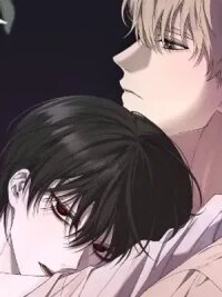 Manga poster The Night of Dawn's Light