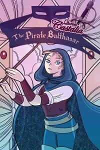 Manga poster The Pirate Balthasar