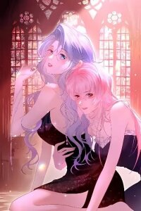 Manga poster Black Moonlight Heroine Always Wants to Mark Me