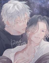 Poster for the manga Falling Star