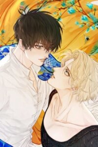 Poster for the manga Indulged in Your Light
