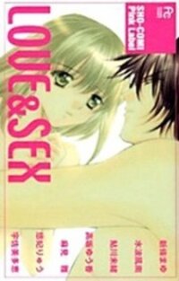 Poster for the manga Love & Sex