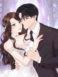 Poster for the manga Married to Madness