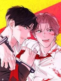 Manga poster The Night is Soft