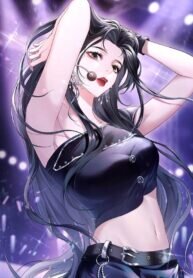 Manga poster The Perfect Idol’s Handbook of Falling in Love