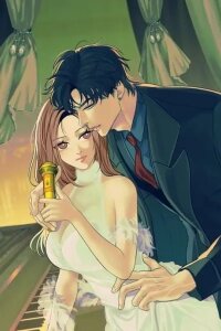 Manga poster Back to the Moon