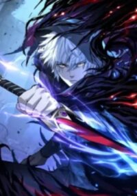 Poster for the manga God-level Assassin, I’m the Shadow