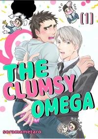 Poster for the manga The Clumsy Omega