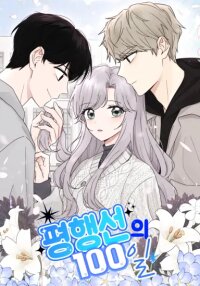 Manga poster 100 Days of Parallel Lines