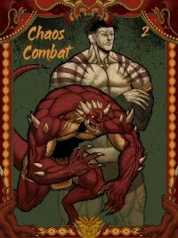 Manga poster Chaos Combat