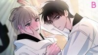 Poster for the manga Counter Crush
