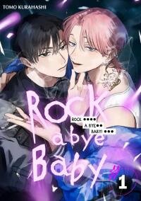 Poster for the manga KURAHASHI Tomo - Rock A Bye Baby