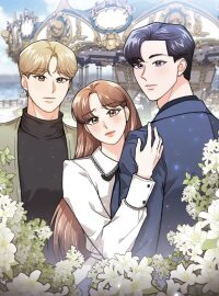 Poster for the manga Stairway to Heaven