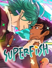 Manga poster Superfish