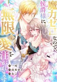 Manga poster The Untalented Lady and the Marquis’s Infinite Devotion