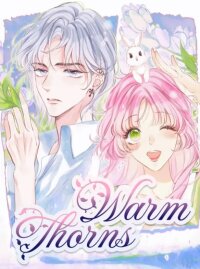 Poster for the manga Warm Thorns