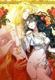 Manga poster For the Goddesses: For Daphne