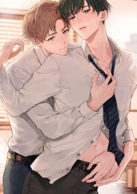Poster for the manga If I Steal You, Can I Love You?