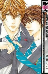 Poster for the manga Kare no Tokubetsu na Kare