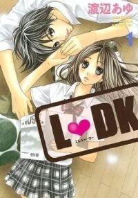 Manga poster LDK
