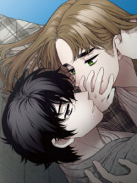 Poster for the manga Love Thy Neighbor