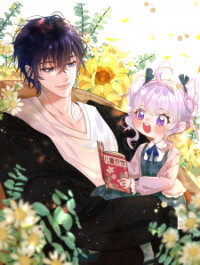 Poster for the manga What Should I Do If I Found A Witch ?