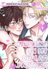 Poster for the manga Aikata ni Gachi Koi Shiteimasu