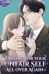 Manga poster Falling for Your Unfair Self All Over Again