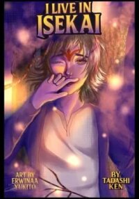 Manga poster I Live in Isekai