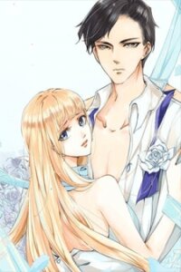 Poster for the manga Snow And Her Devilish Hubby