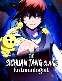Manga poster The Sichuan TangClan’s Entomologist