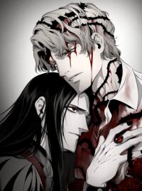 Poster for the manga UNHOLY