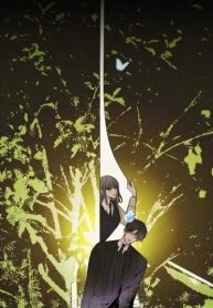Manga poster When the Locust Flowers Bloom