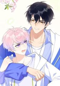 Poster for the manga Form of Broken Love