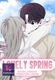 Manga poster Lonely Spring
