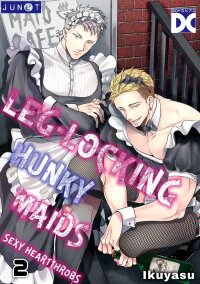 Poster for the manga Nousatsu Maid IN Scissors -Echi Echi Kyun-