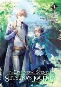 Manga poster The Ephemeral Scenes of Setsuna's Journey