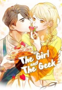 Poster for the manga The Girl And The Geek