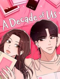 Manga poster A Decade of Us